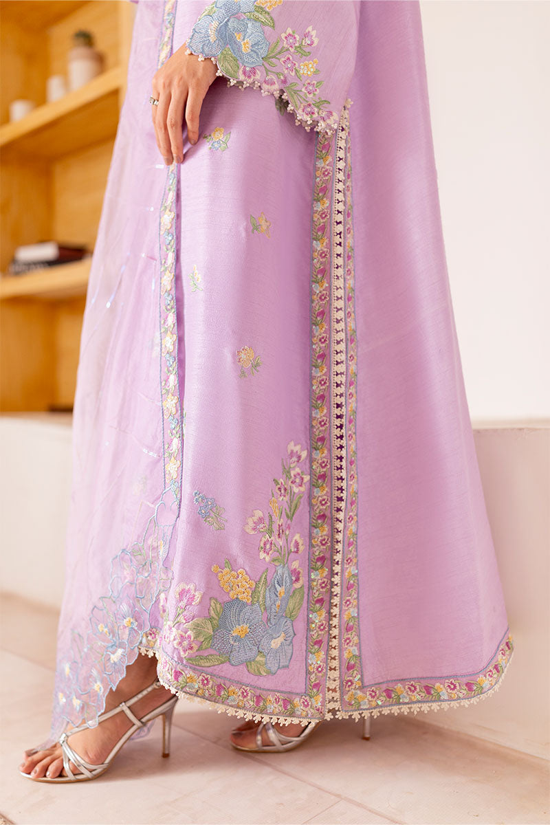 Mushq | Zarminay Luxury Pret | Serin - House Of Hania