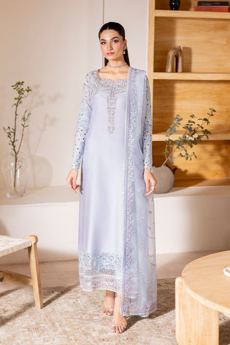 Mushq | Zarminay Luxury Pret | Verve - House Of Hania