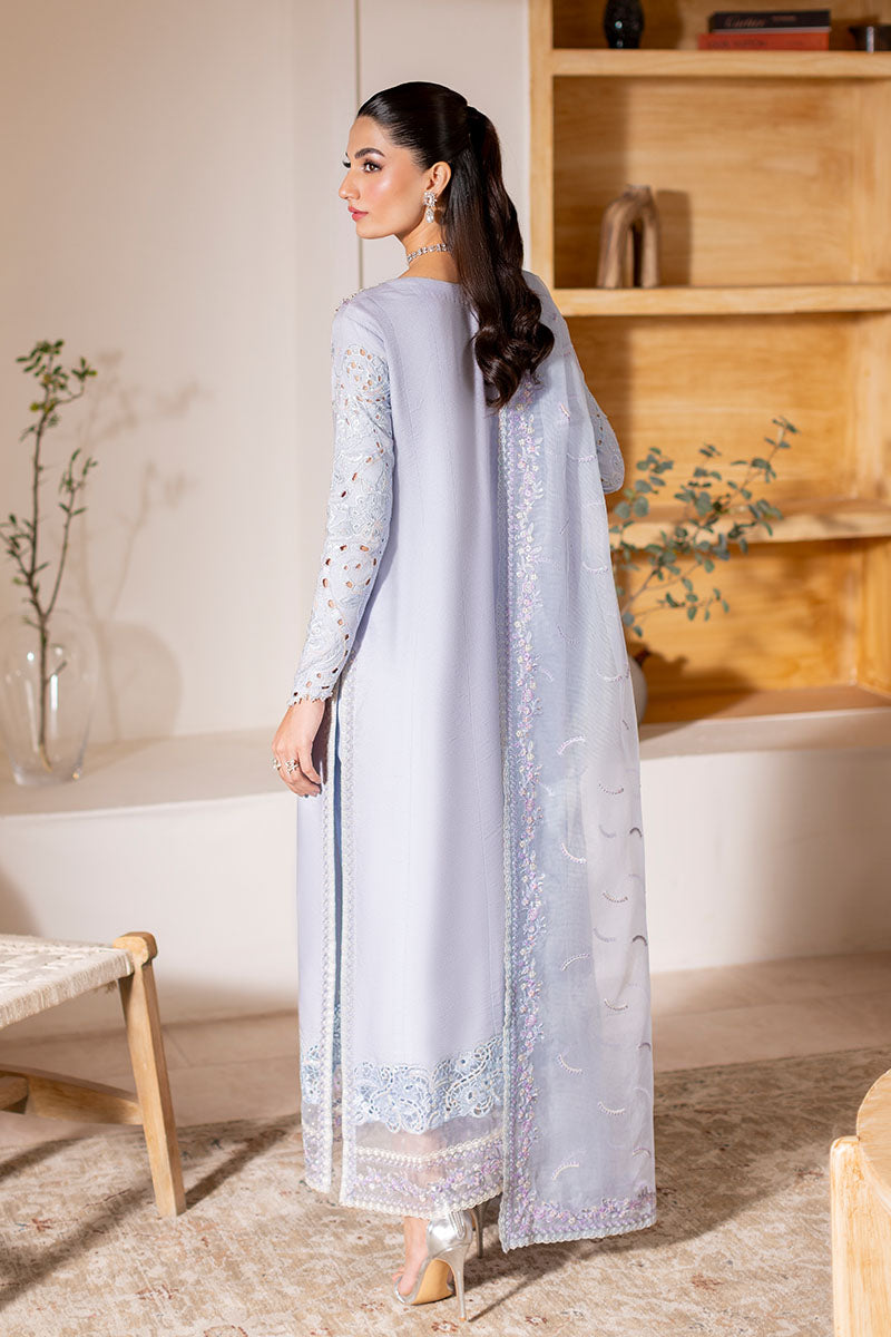 Mushq | Zarminay Luxury Pret | Verve - House Of Hania