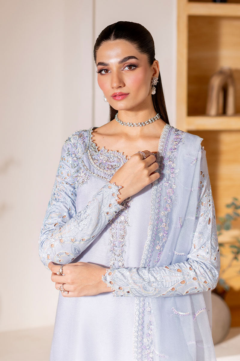 Mushq | Zarminay Luxury Pret | Verve - House Of Hania