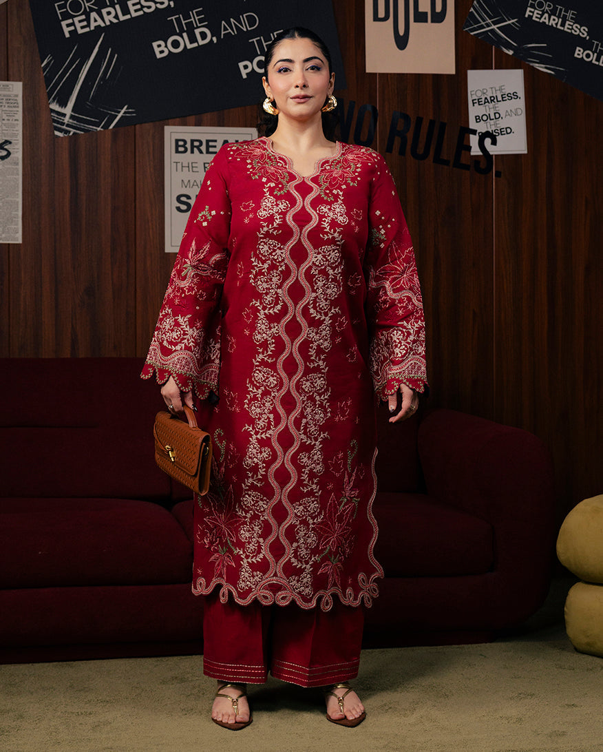 Mushq | no rules | Bold Disorder - House Of Hania
