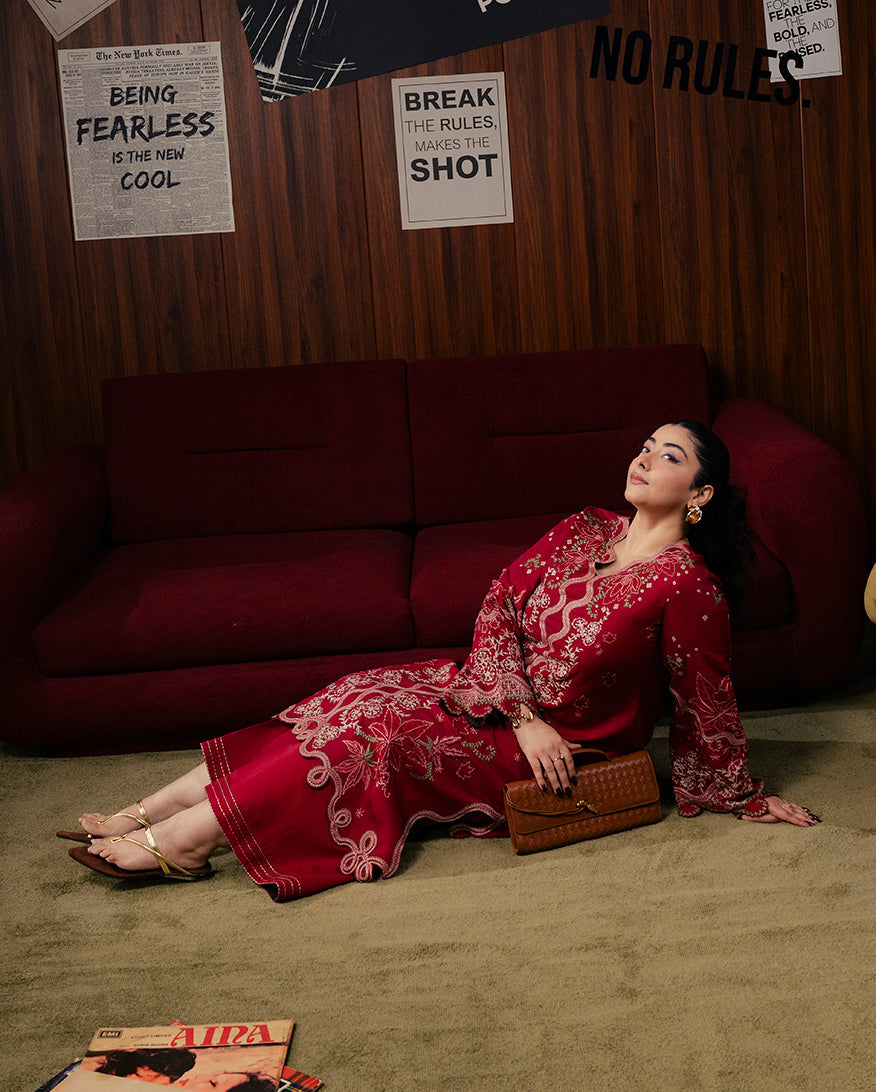 Mushq | no rules | Bold Disorder - House Of Hania