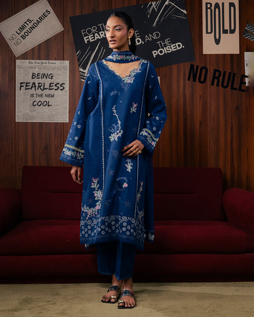 Mushq | no rules | Break the pattern - House Of Hania