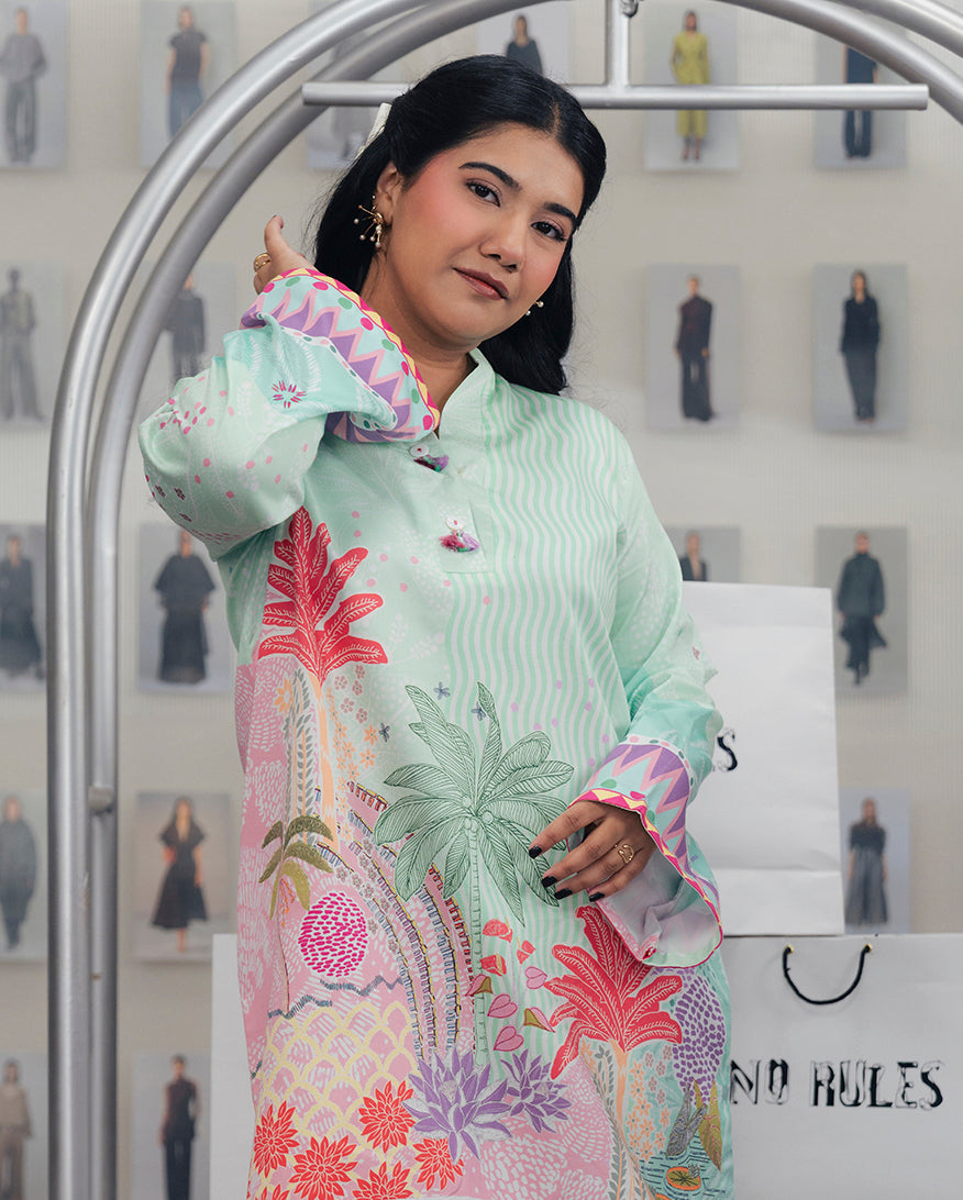 Mushq | no rules | Chaos Theory - House Of Hania