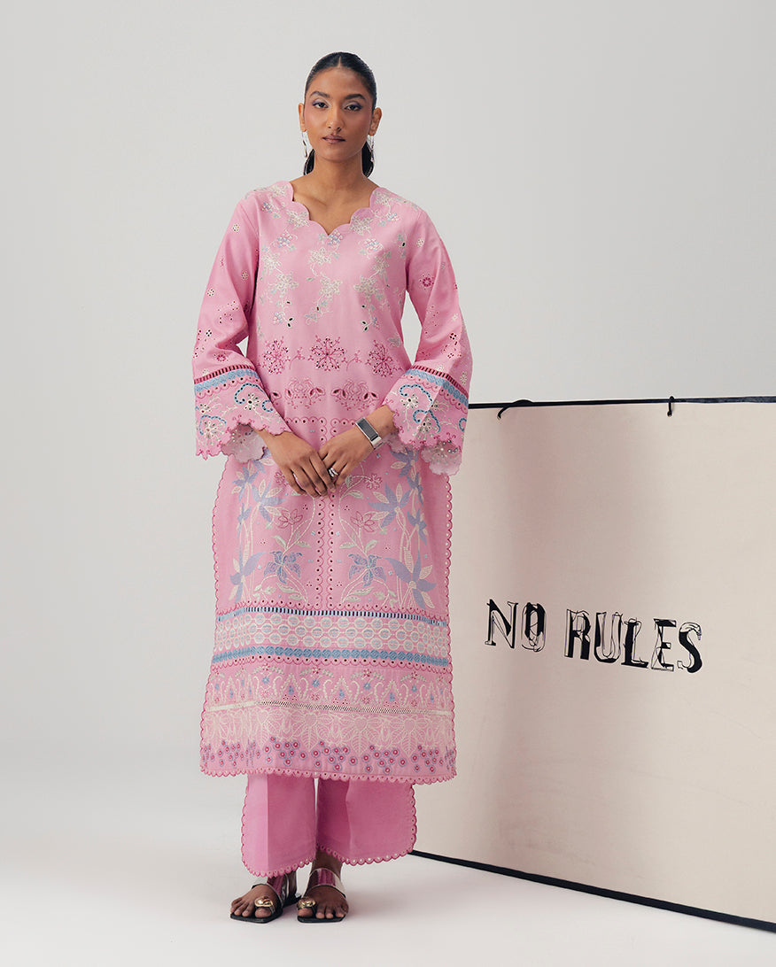 Mushq | no rules | Defy Everything - House Of Hania