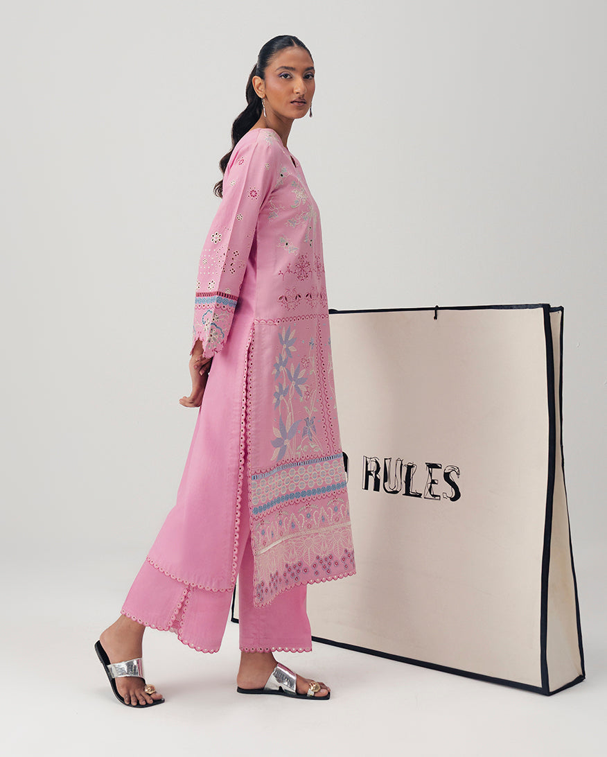 Mushq | no rules | Defy Everything - House Of Hania