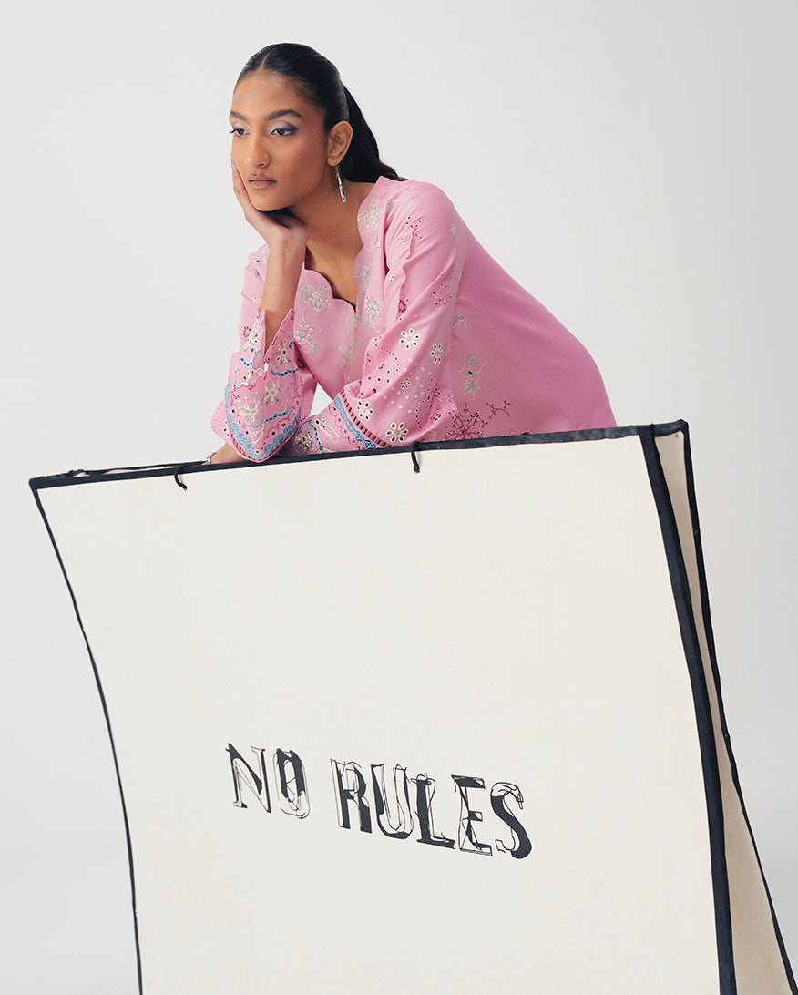 Mushq | no rules | Defy Everything - House Of Hania