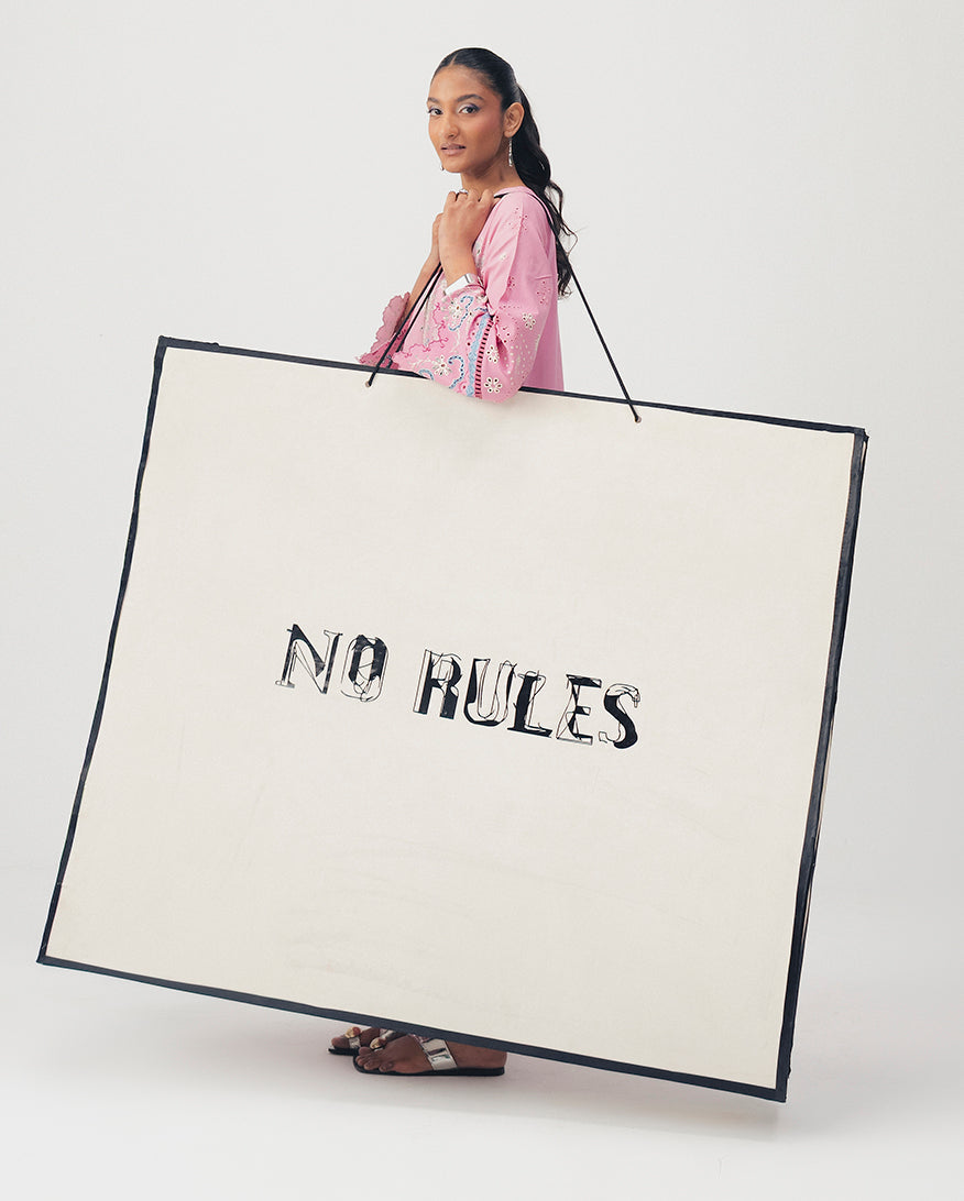 Mushq | no rules | Defy Everything - House Of Hania