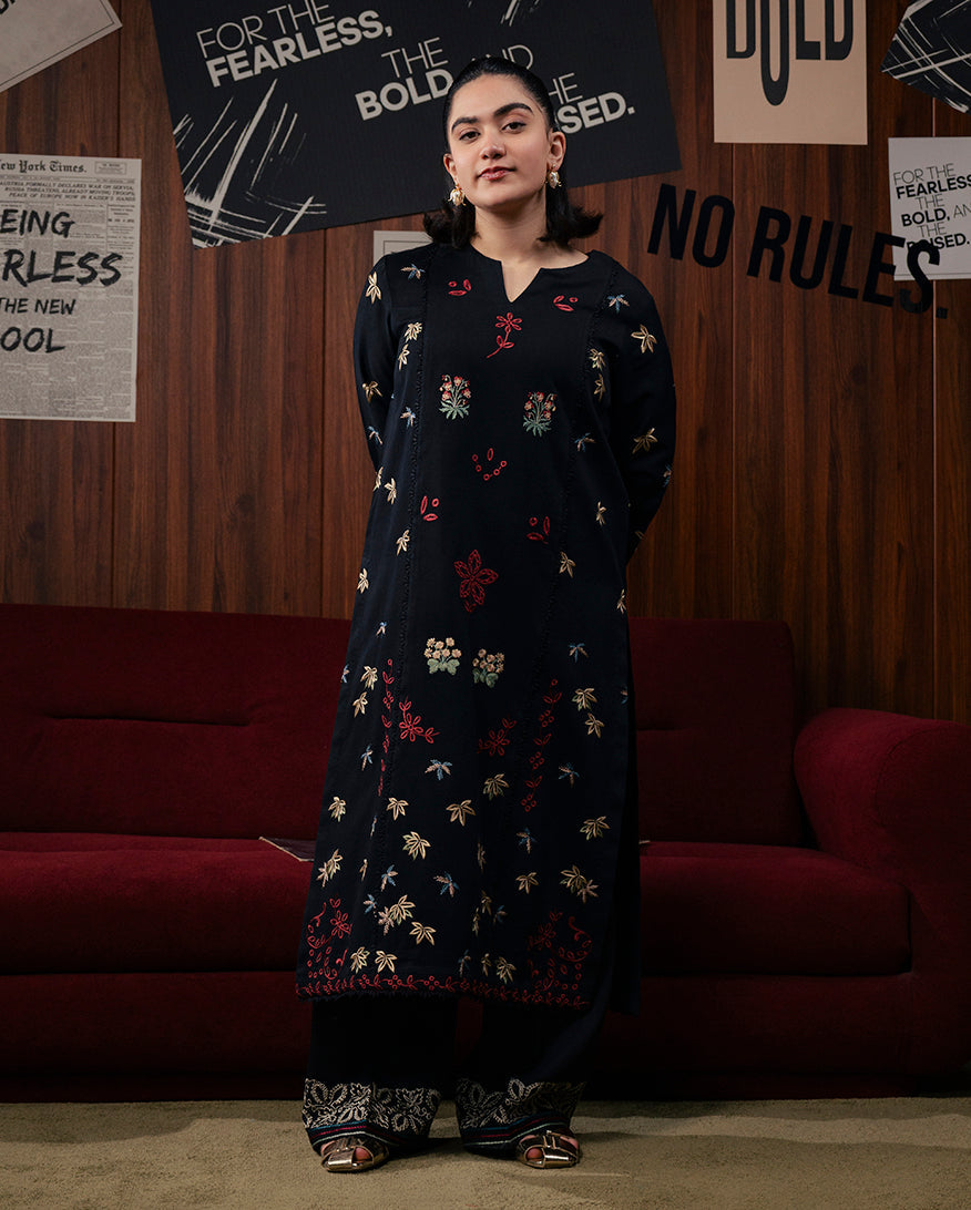 Mushq | no rules | Fiercely Flawed - House Of Hania