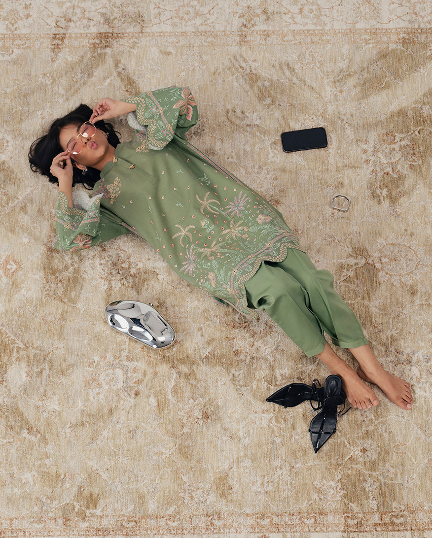 Mushq | no rules | Loud Dreamer - House Of Hania