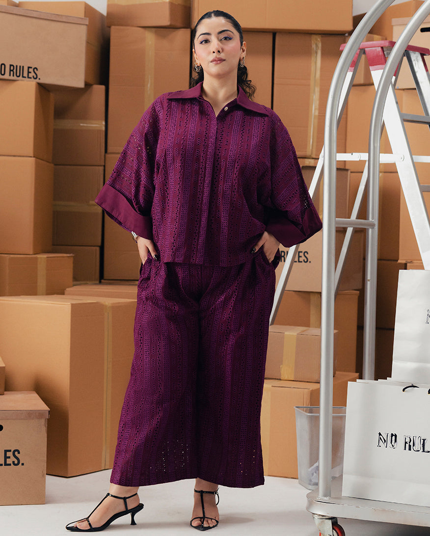 Mushq | no rules | No Boundaries - House Of Hania