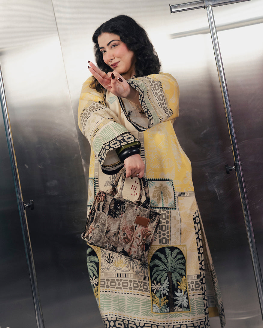 Mushq | no rules | No Labels - House Of Hania