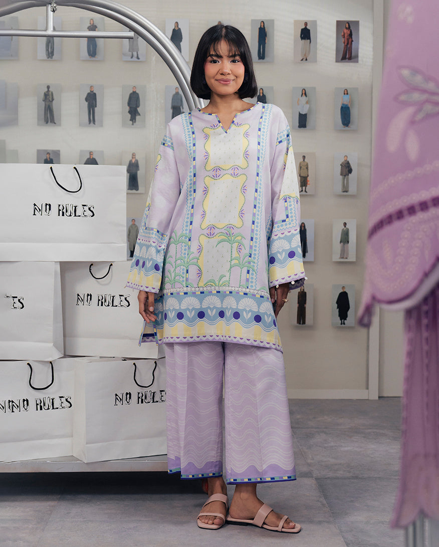 Mushq | no rules | Poised One - House Of Hania