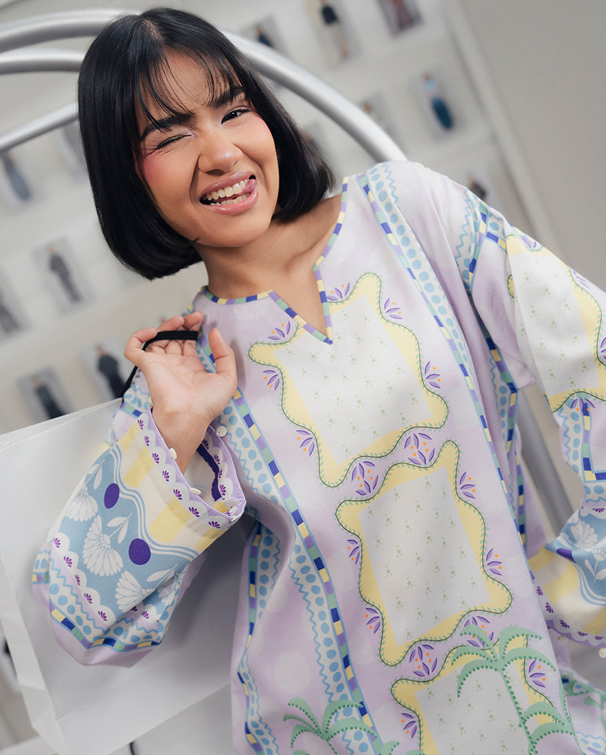 Mushq | no rules | Poised One - House Of Hania