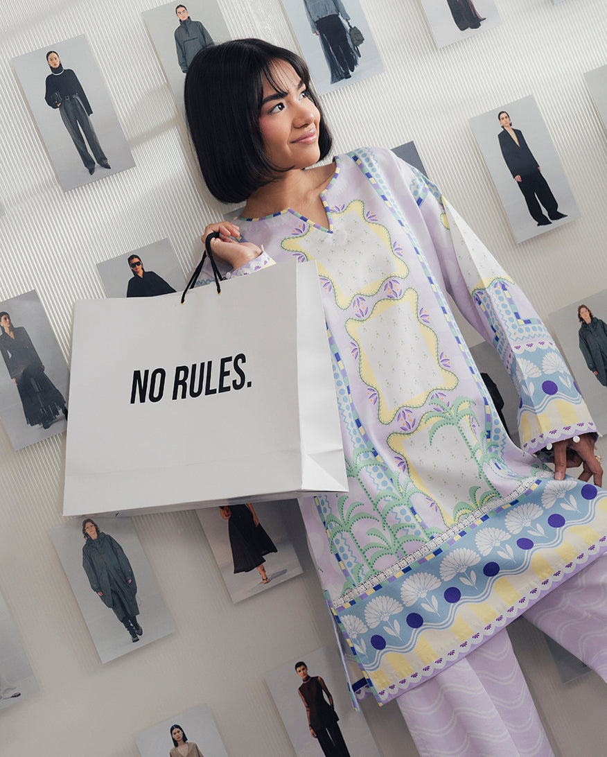 Mushq | no rules | Poised One - House Of Hania