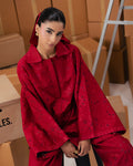 Mushq | no rules | Revolt in Red - House Of Hania