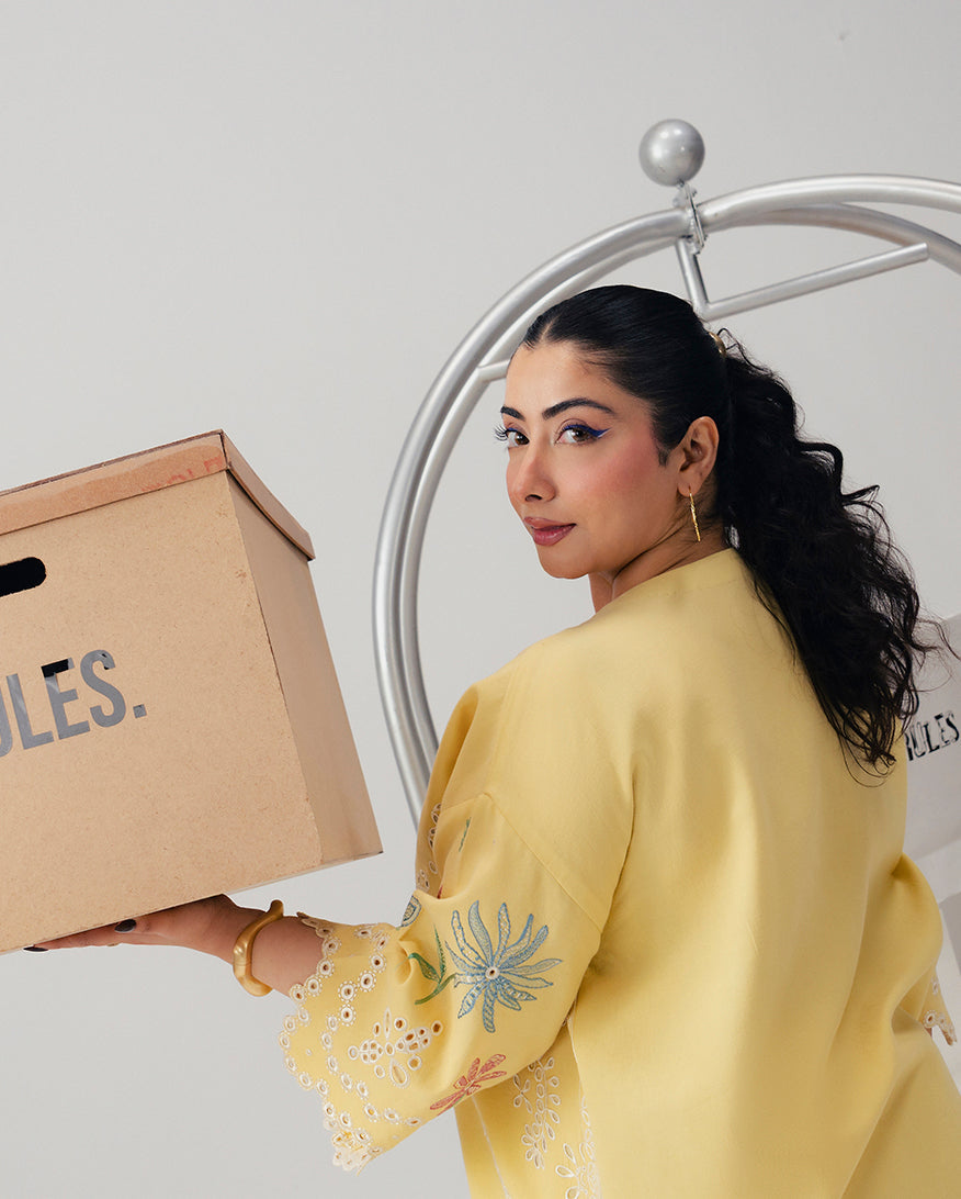 Mushq | no rules | Ruleless Realm - House Of Hania