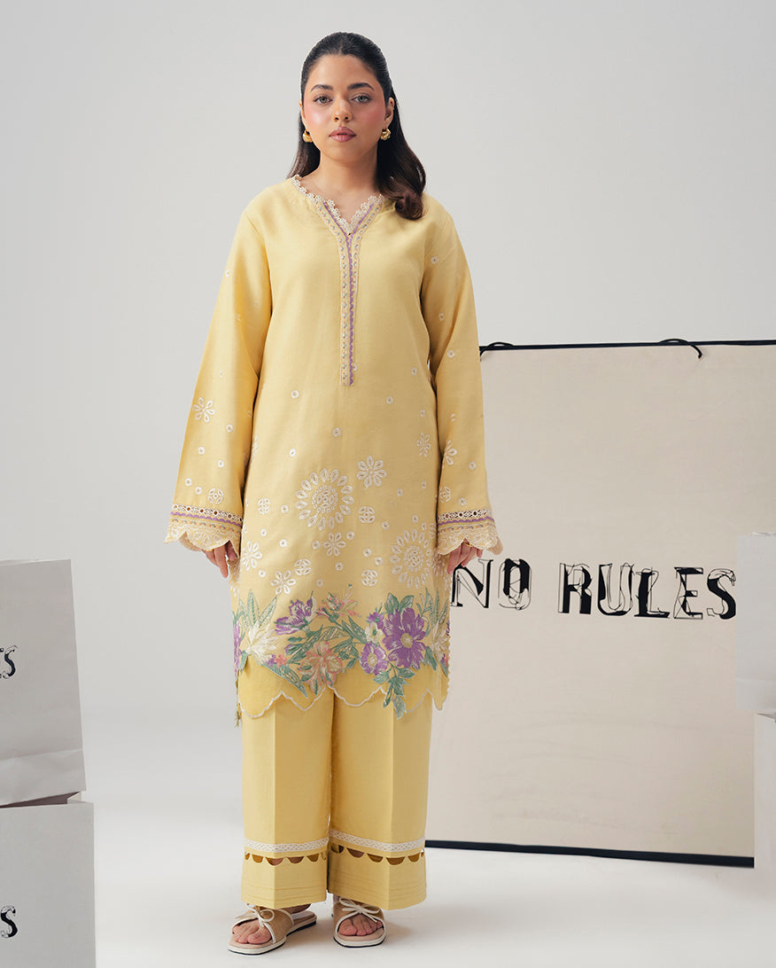 Mushq | no rules | Unmasked Drama - House Of Hania