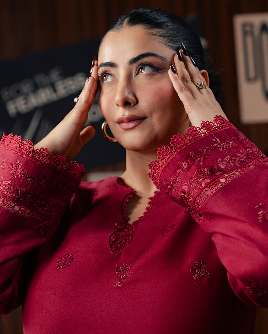 Mushq | no rules | Wild Intentions - House Of Hania