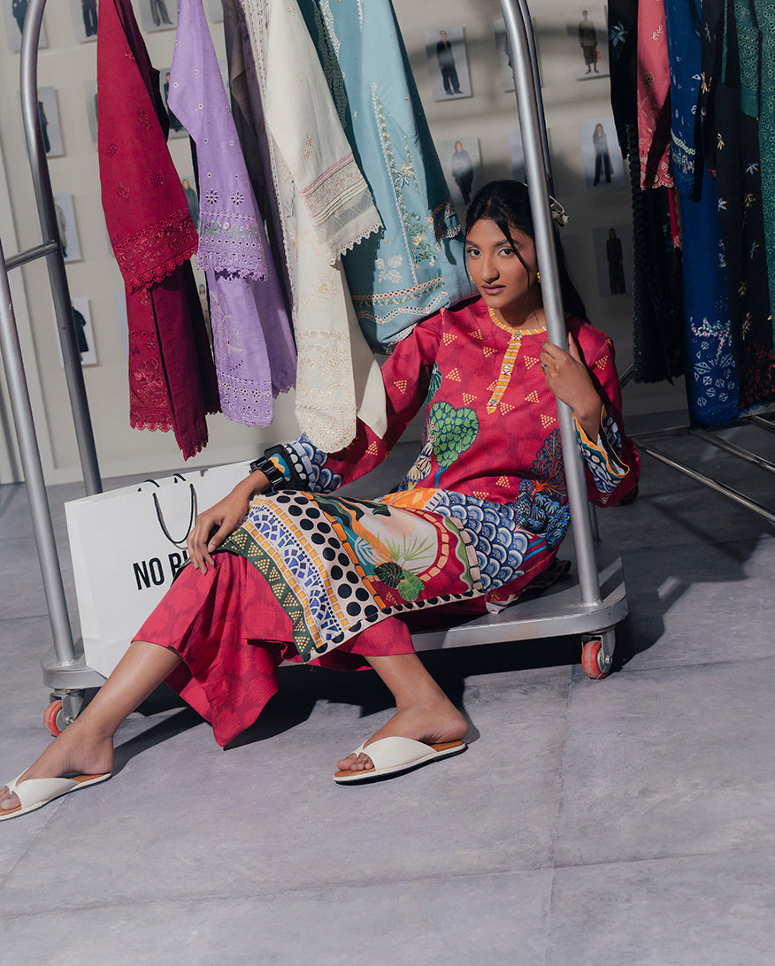 Mushq | no rules | Zero Rules - House Of Hania