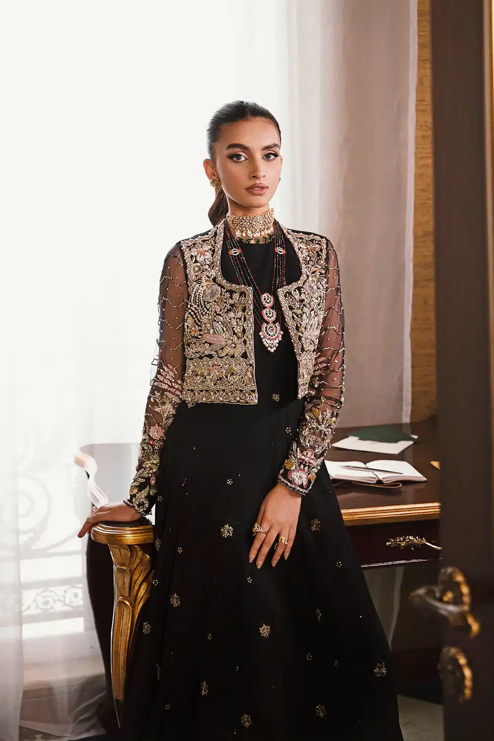 Mysie by Tahira | Arzu Wedding Formals 23 | Almeera - House Of Hania