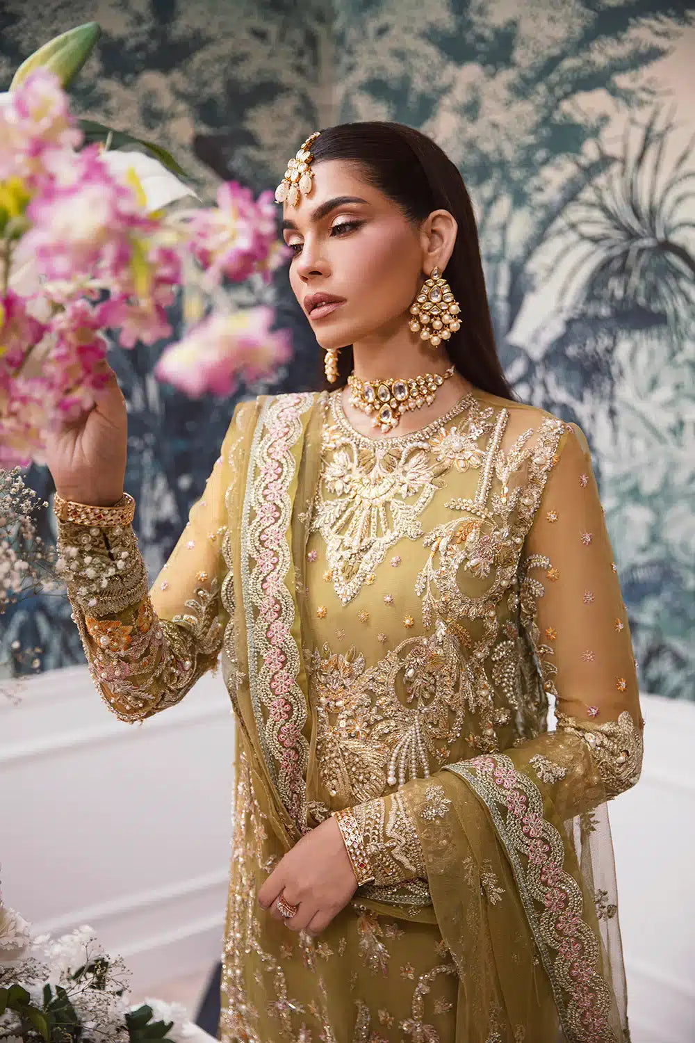 Mysie by Tahira | Arzu Wedding Formals 23 | Amna - House Of Hania