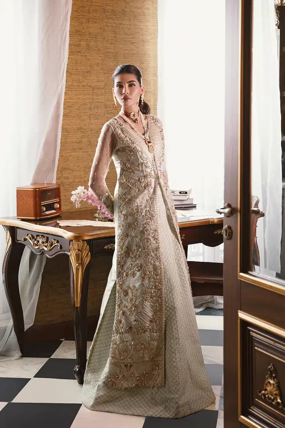 Mysie by Tahira | Arzu Wedding Formals 23 | Ifrah - House Of Hania