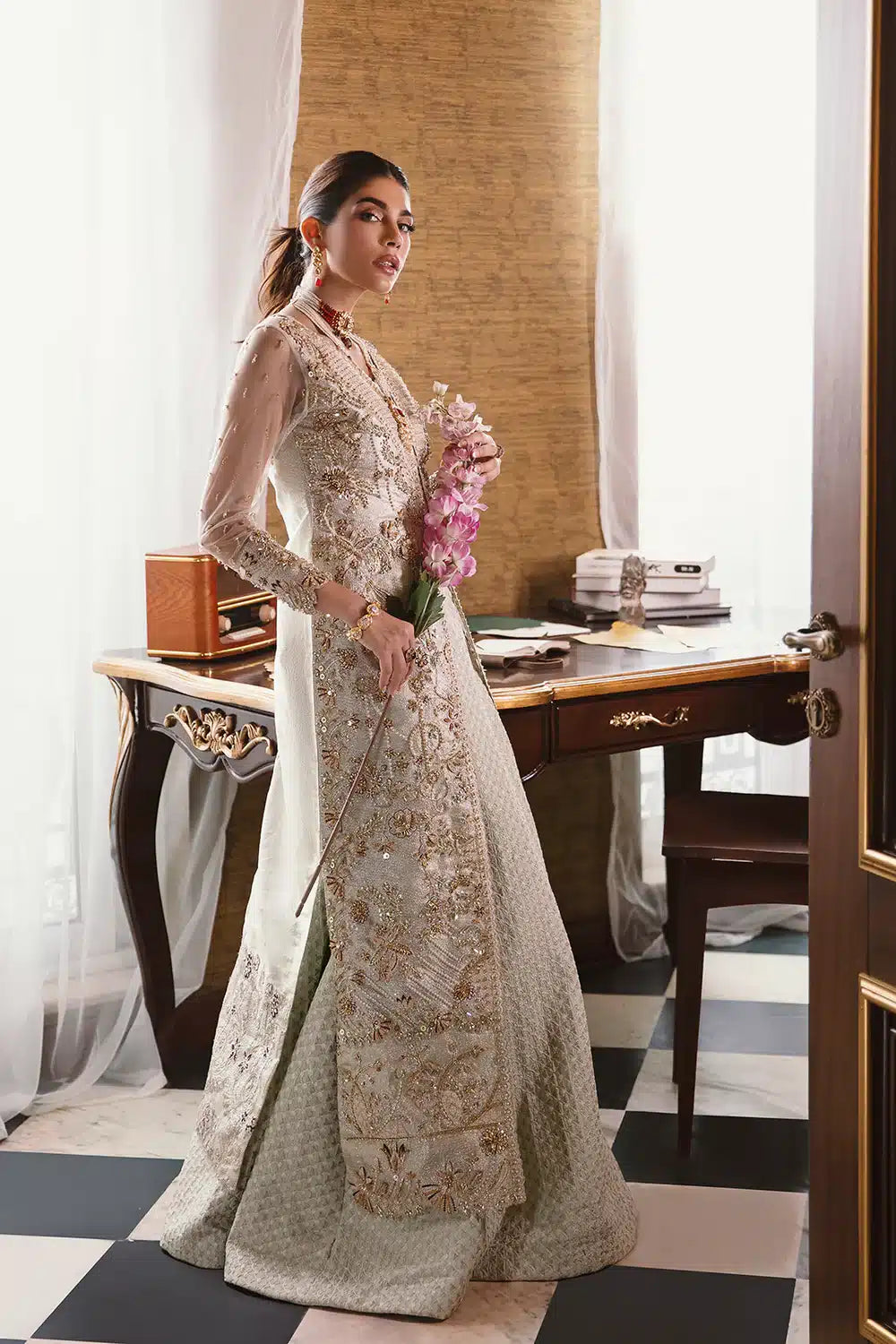 Mysie by Tahira | Arzu Wedding Formals 23 | Ifrah - House Of Hania