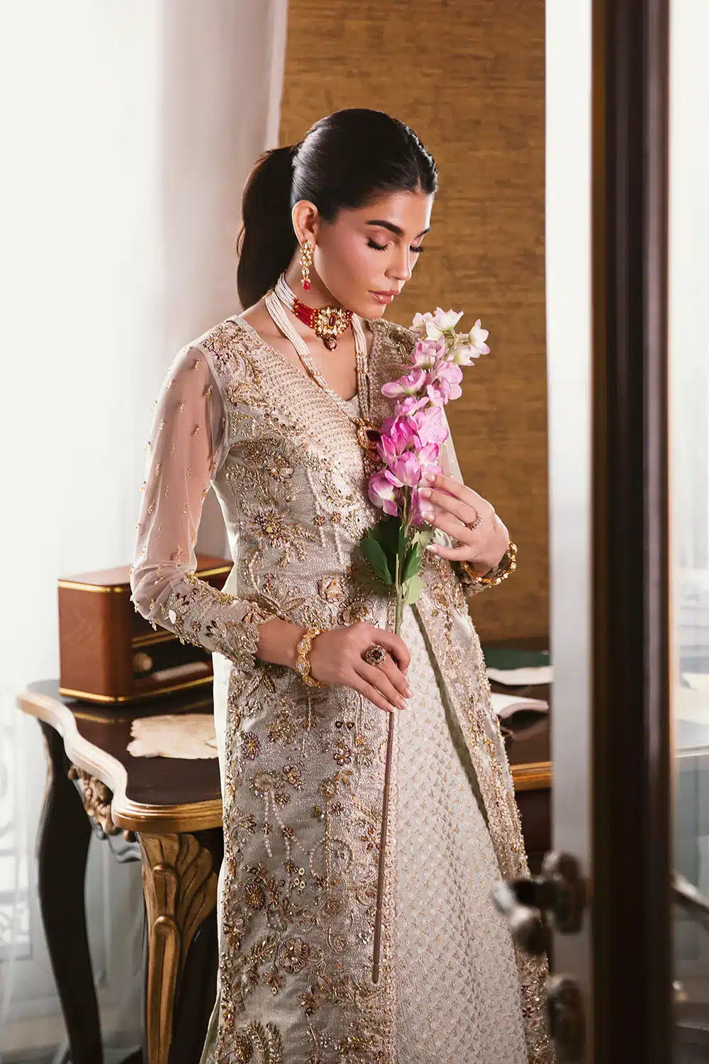 Mysie by Tahira | Arzu Wedding Formals 23 | Ifrah - House Of Hania