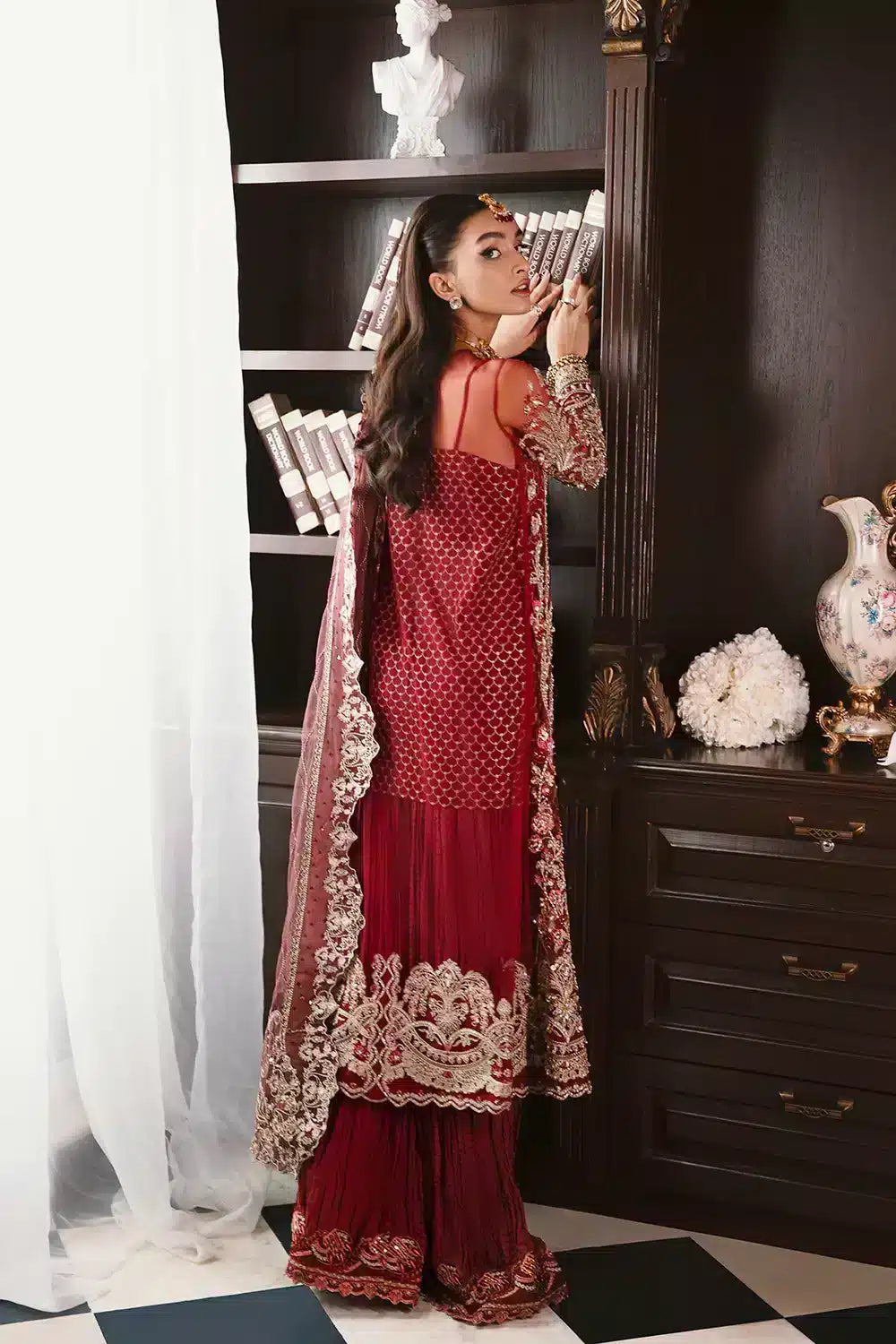 Mysie by Tahira | Arzu Wedding Formals 23 | Italiya - House Of Hania