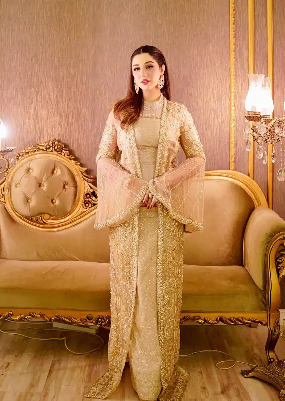 Mysie by Tahira | Arzu Wedding Formals 23 | Nia - House Of Hania