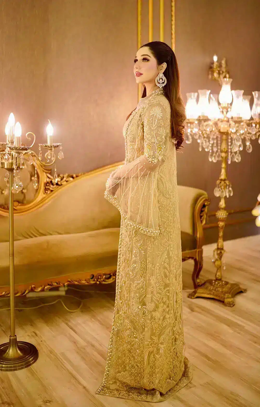 Mysie by Tahira | Arzu Wedding Formals 23 | Nia - House Of Hania