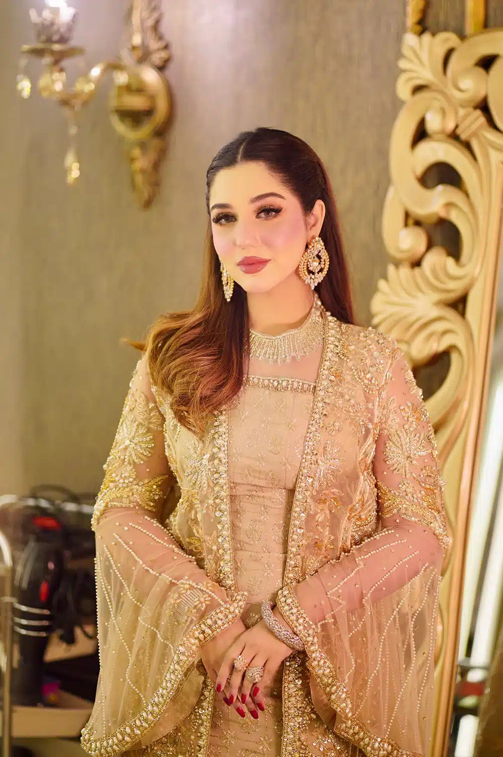 Mysie by Tahira | Arzu Wedding Formals 23 | Nia - House Of Hania