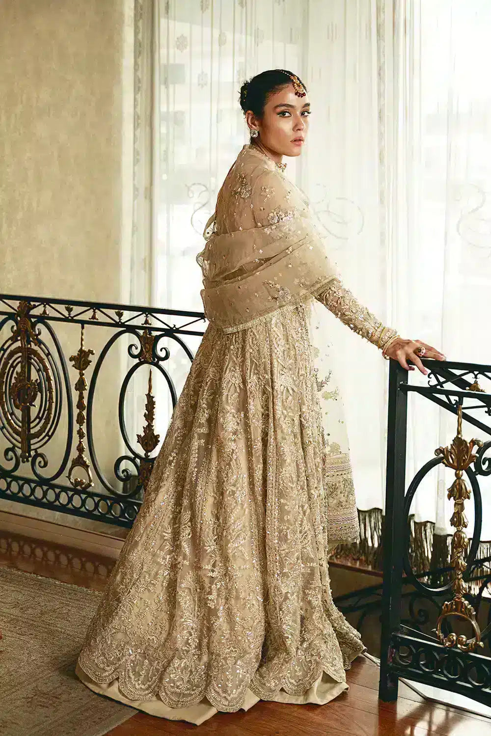 Mysie by Tahira | Arzu Wedding Formals 23 | Zahra - House Of Hania