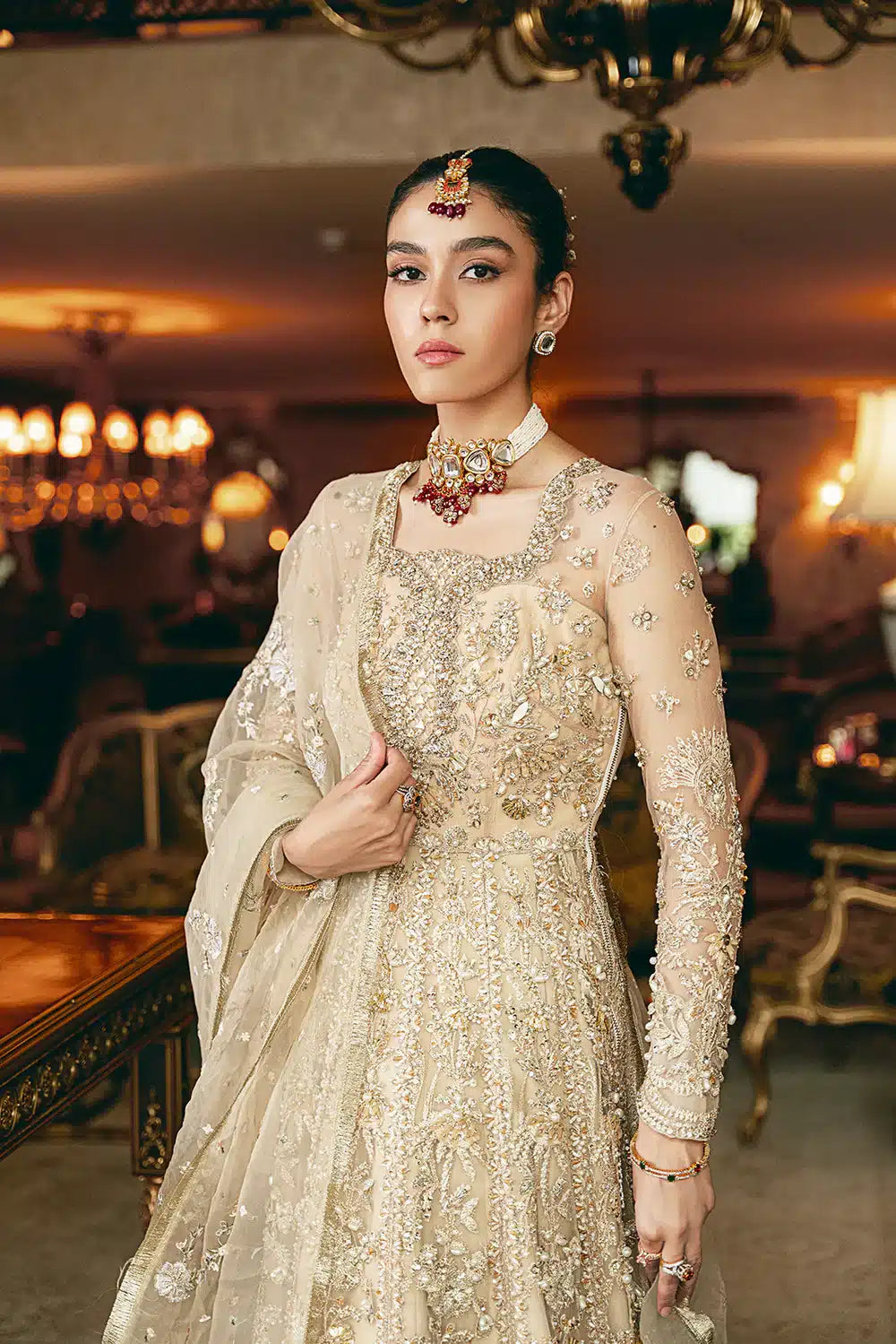 Mysie by Tahira | Arzu Wedding Formals 23 | Zahra - House Of Hania