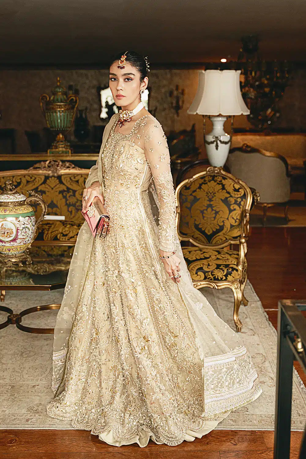 Mysie by Tahira | Arzu Wedding Formals 23 | Zahra - House Of Hania