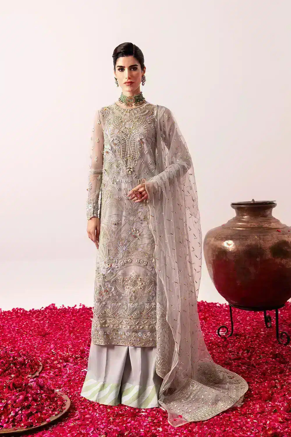 Mysie by Tahira | Festive Formals 24 | Asha - House Of Hania