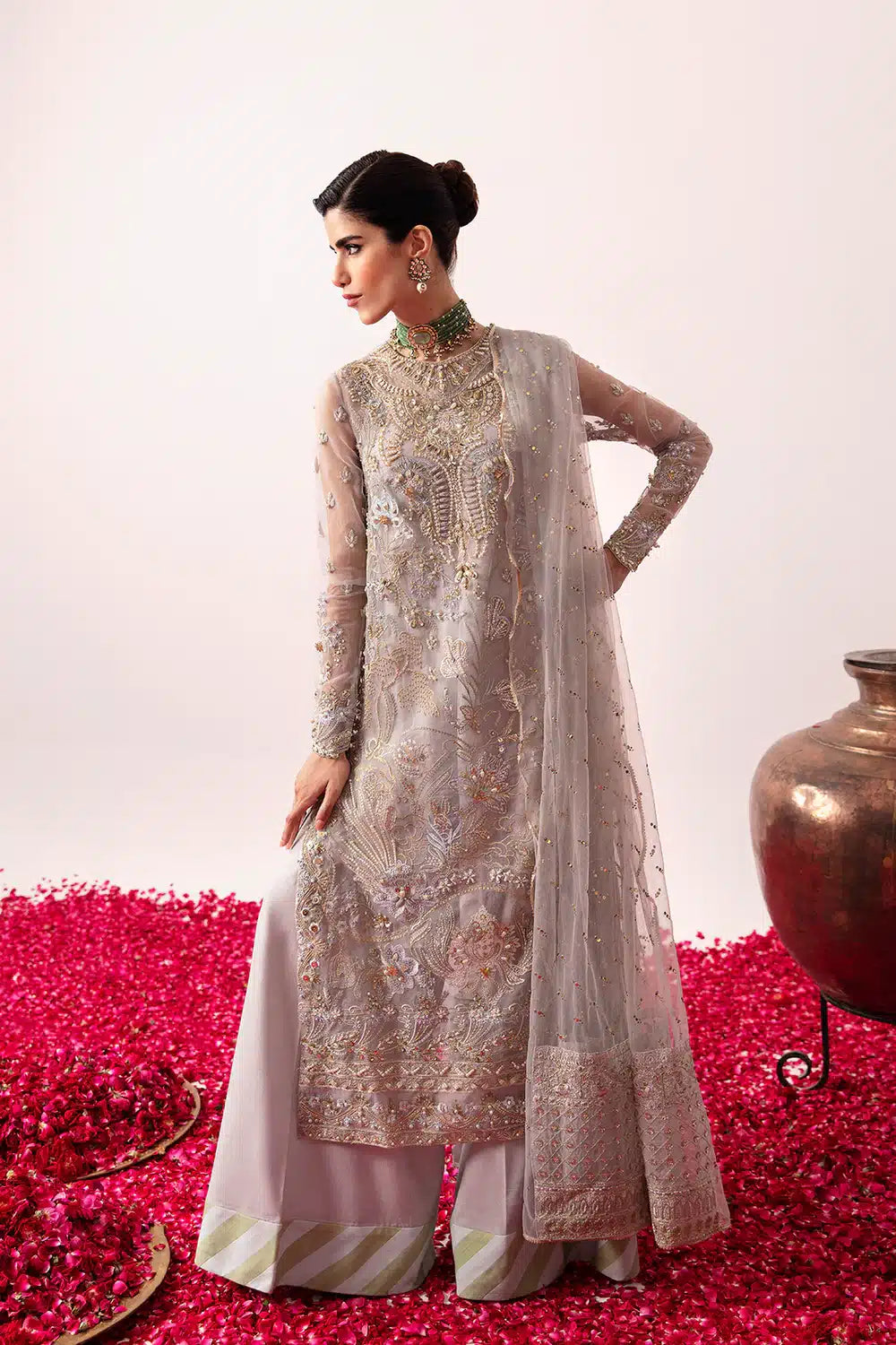 Mysie by Tahira | Festive Formals 24 | Asha - House Of Hania