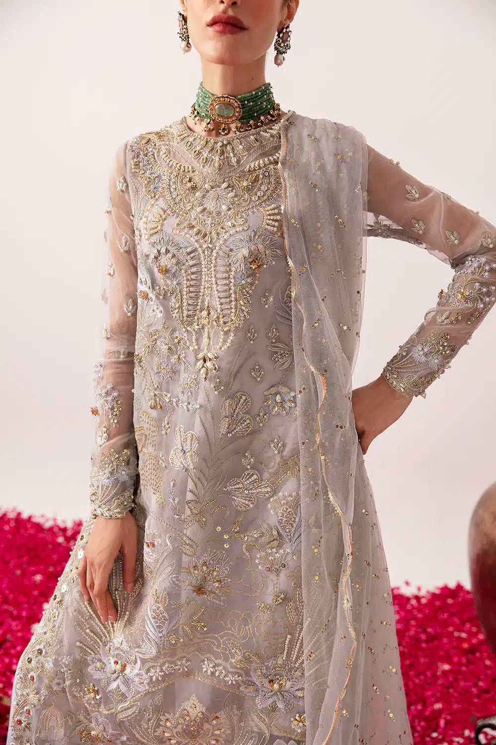 Mysie by Tahira | Festive Formals 24 | Asha - House Of Hania