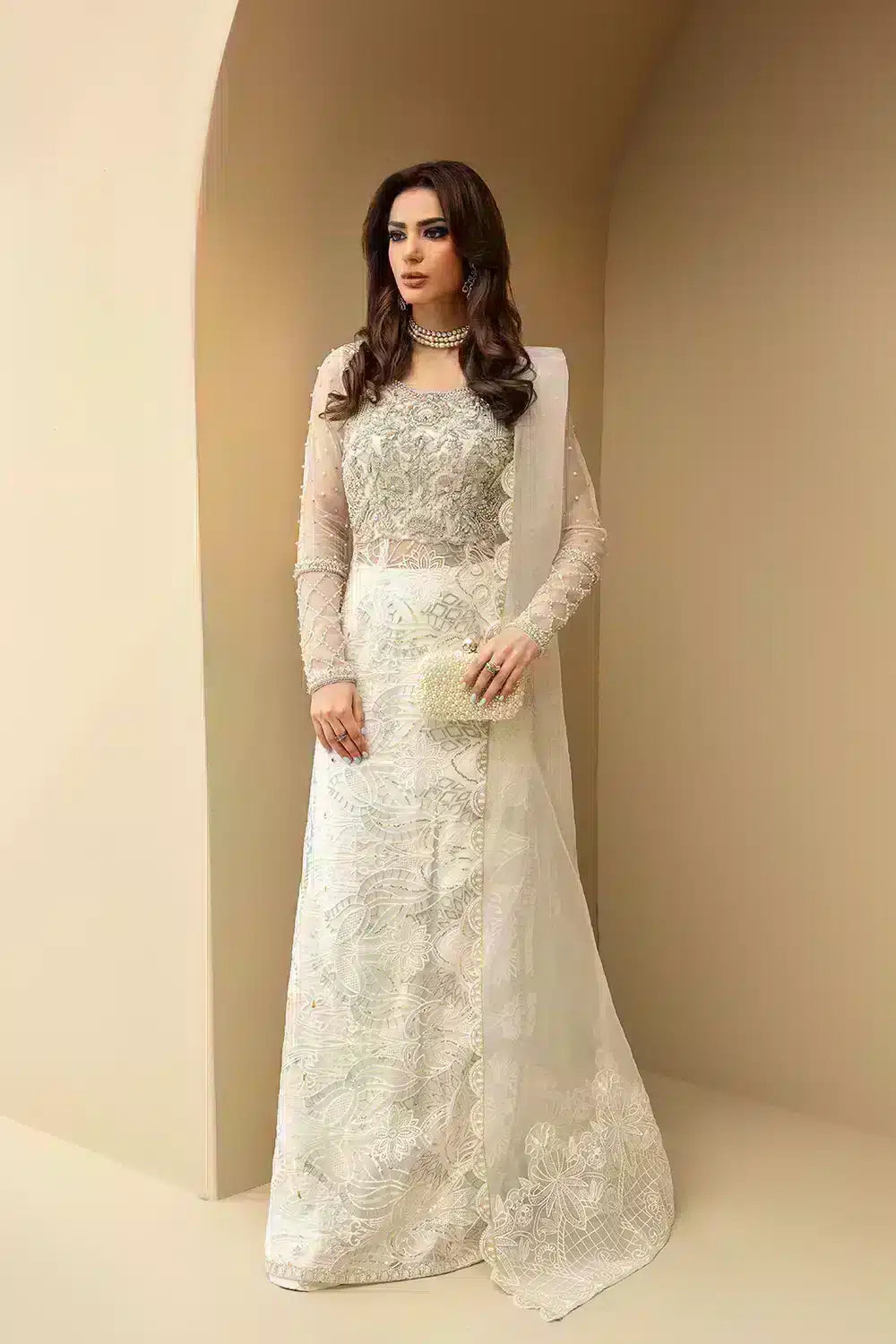 Mysie by Tahira | Festive Formals 24 | Ashoka - House Of Hania