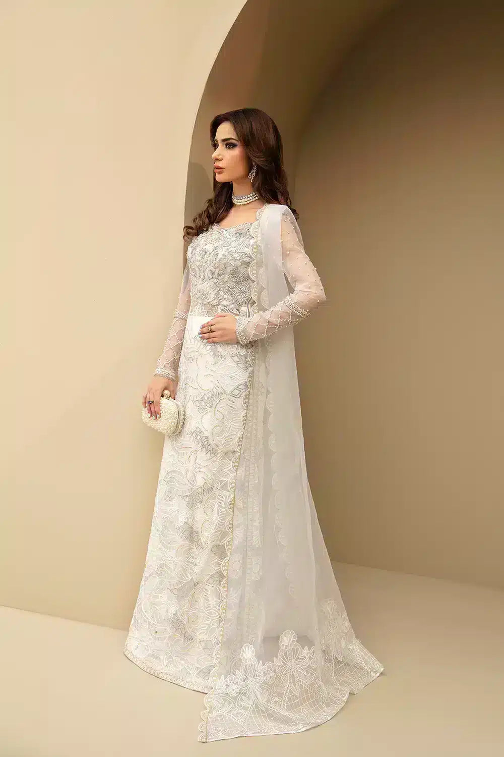Mysie by Tahira | Festive Formals 24 | Ashoka - House Of Hania