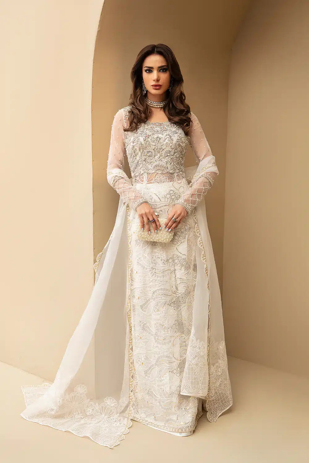 Mysie by Tahira | Festive Formals 24 | Ashoka - House Of Hania