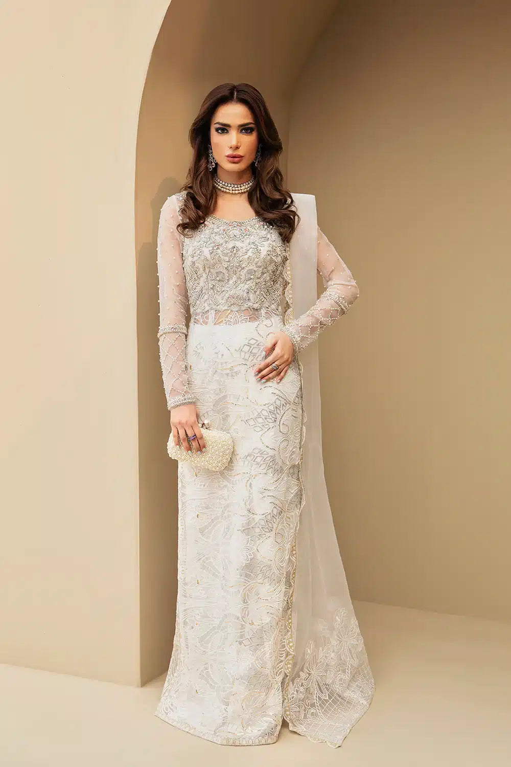 Mysie by Tahira | Festive Formals 24 | Ashoka - House Of Hania