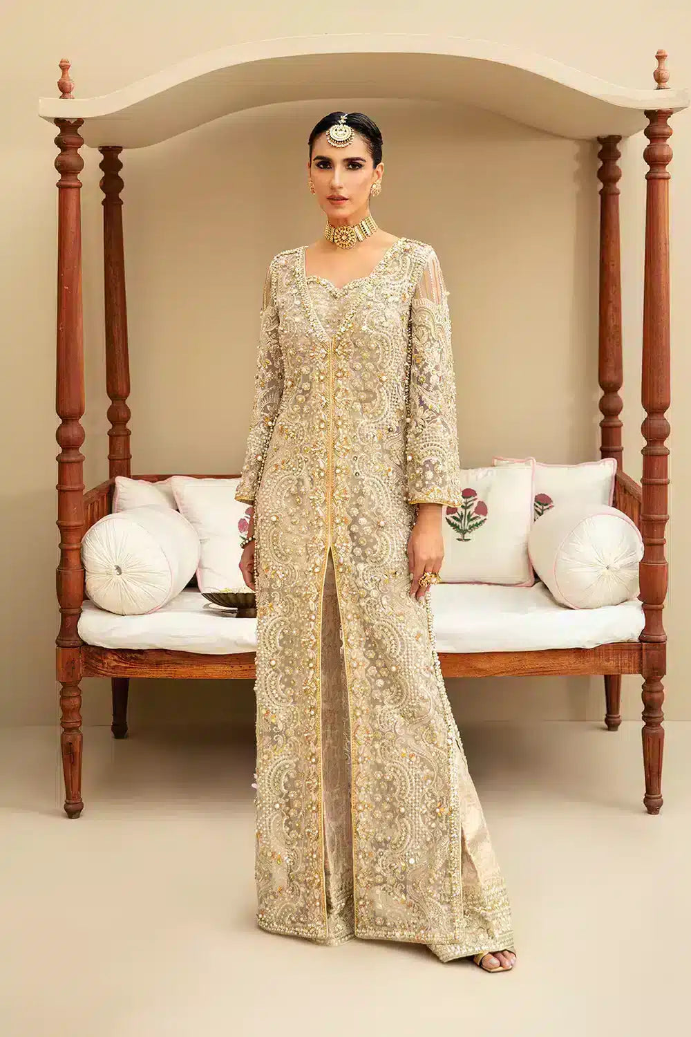 Mysie by Tahira | Festive Formals 24 | Izzy - House Of Hania