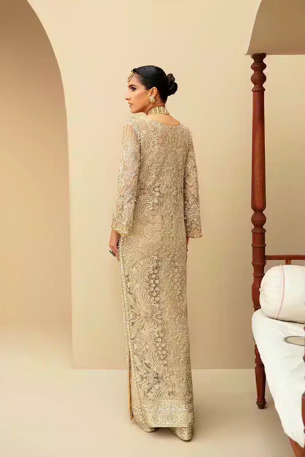 Mysie by Tahira | Festive Formals 24 | Izzy - House Of Hania