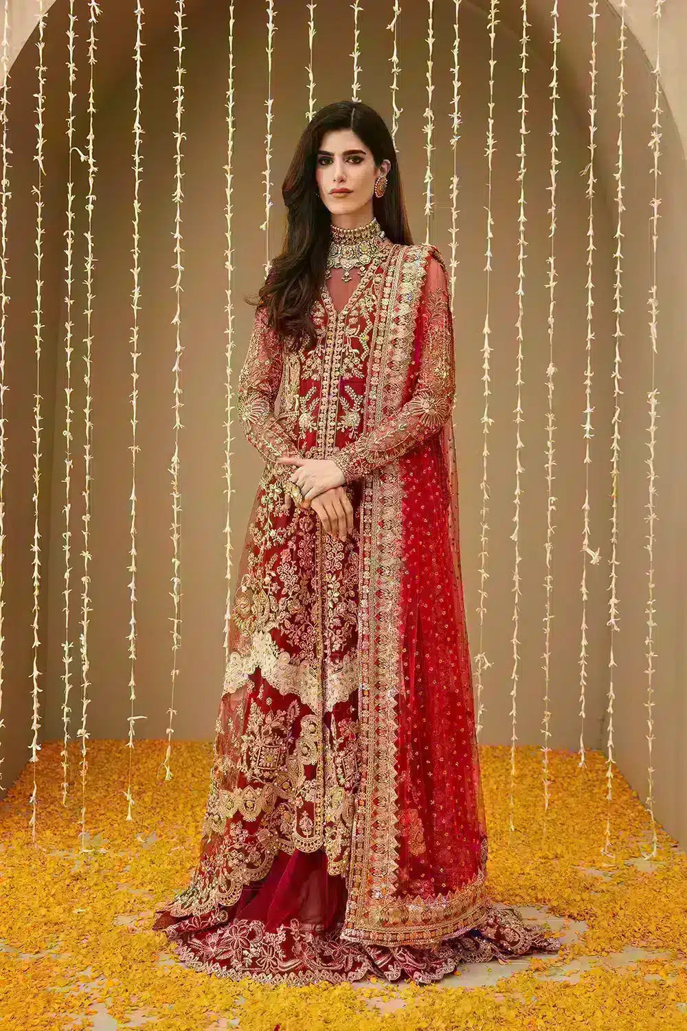 Mysie by Tahira | Festive Formals 24 | Layla - House Of Hania