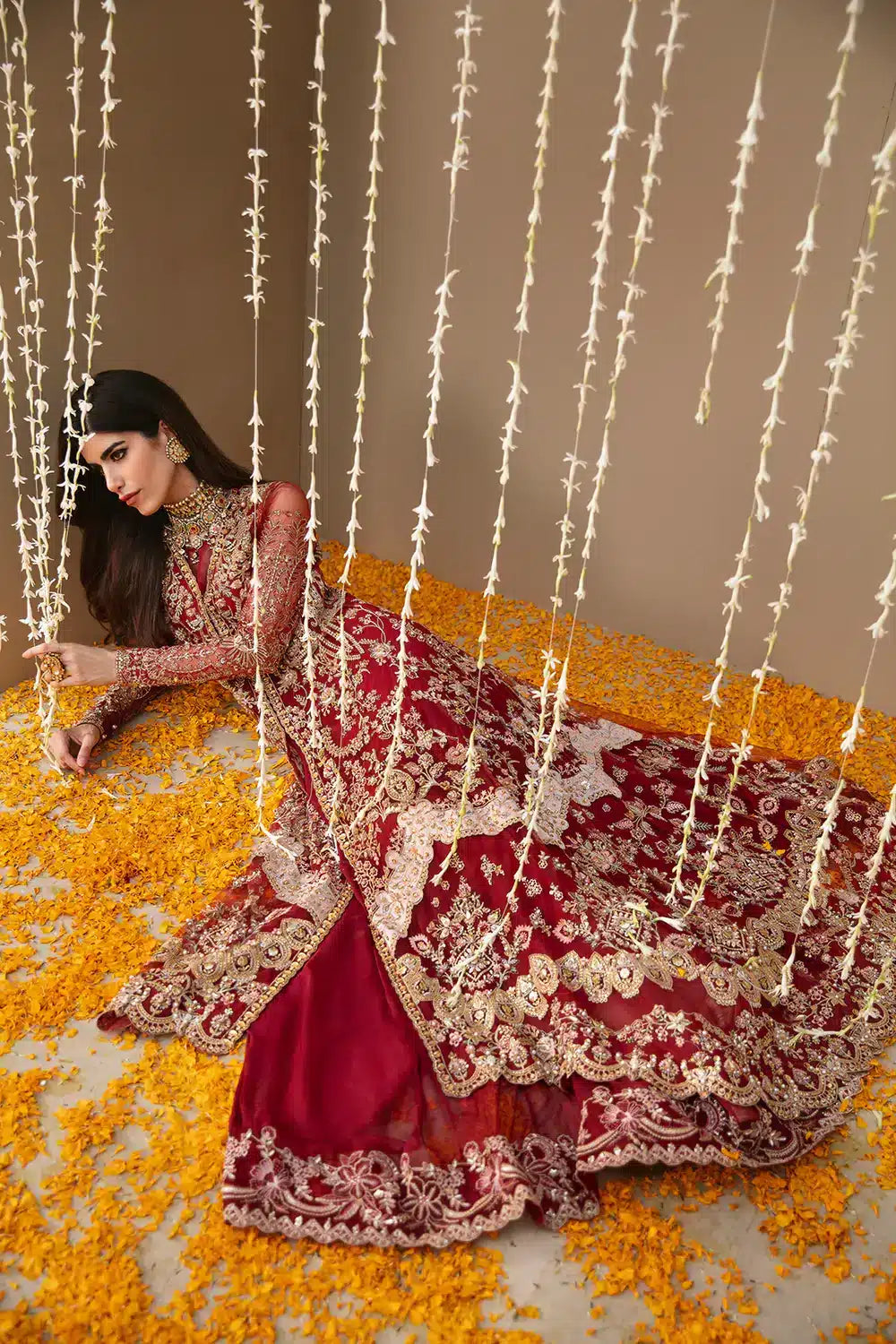 Mysie by Tahira | Festive Formals 24 | Layla - House Of Hania