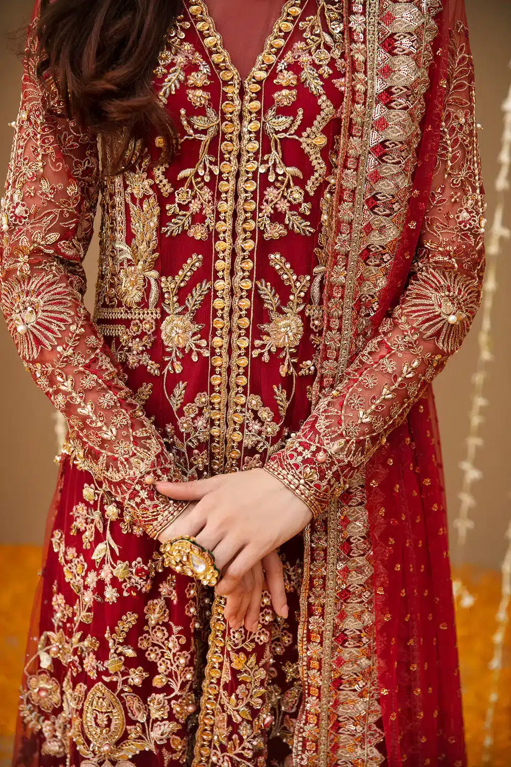 Mysie by Tahira | Festive Formals 24 | Layla - House Of Hania