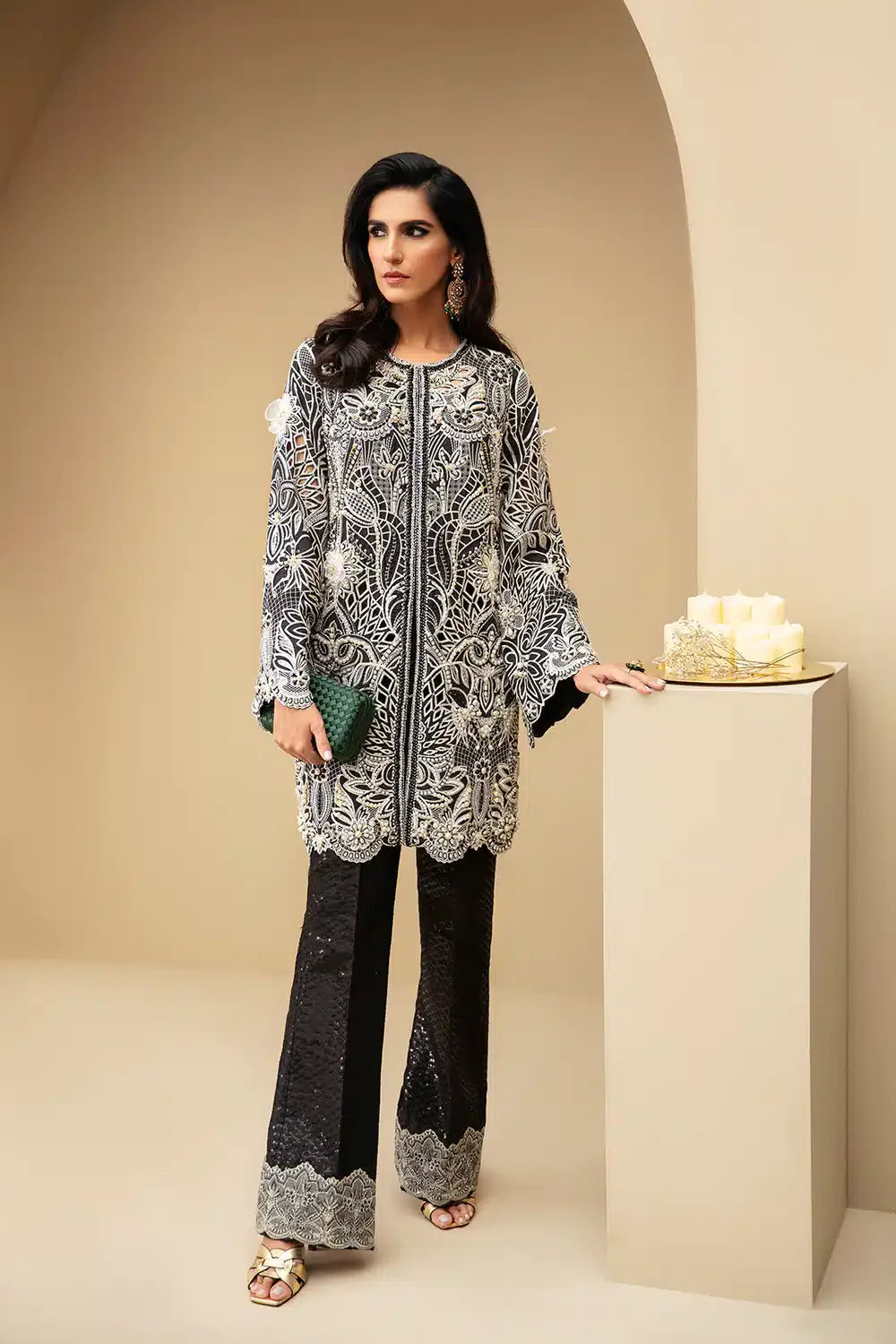 Mysie by Tahira | Festive Formals 24 | Zelda - House Of Hania