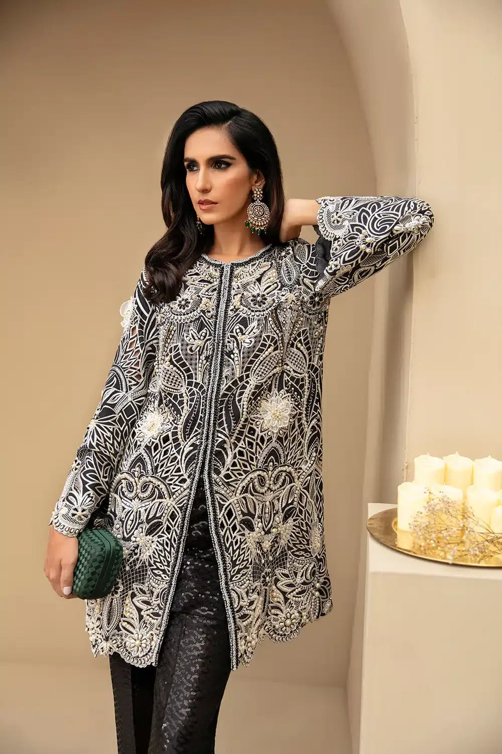 Mysie by Tahira | Festive Formals 24 | Zelda - House Of Hania